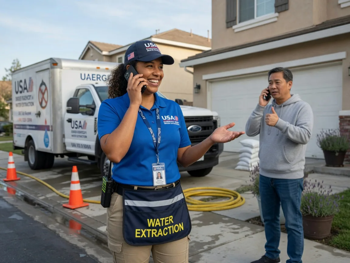Emergency Water Removal Oxnard, CA FAQs